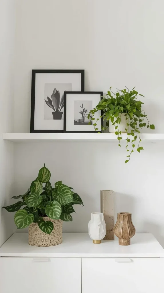  Keep Decor Minimal but Meaningful