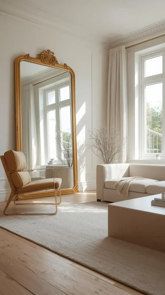  Mirrors to Enhance Light