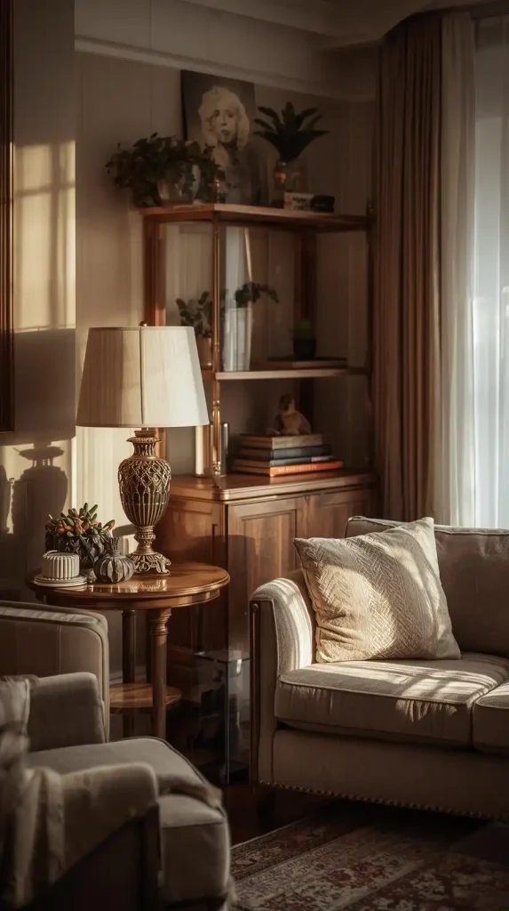  Mix Modern and Vintage Decor