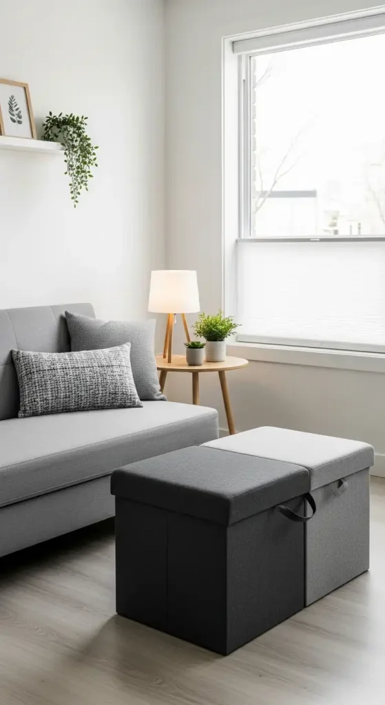 18 Stunning Home Decor Ideas Living Room Cozy Small Spaces Tiny House Modern Inspiration 7 Multifunctional Furniture