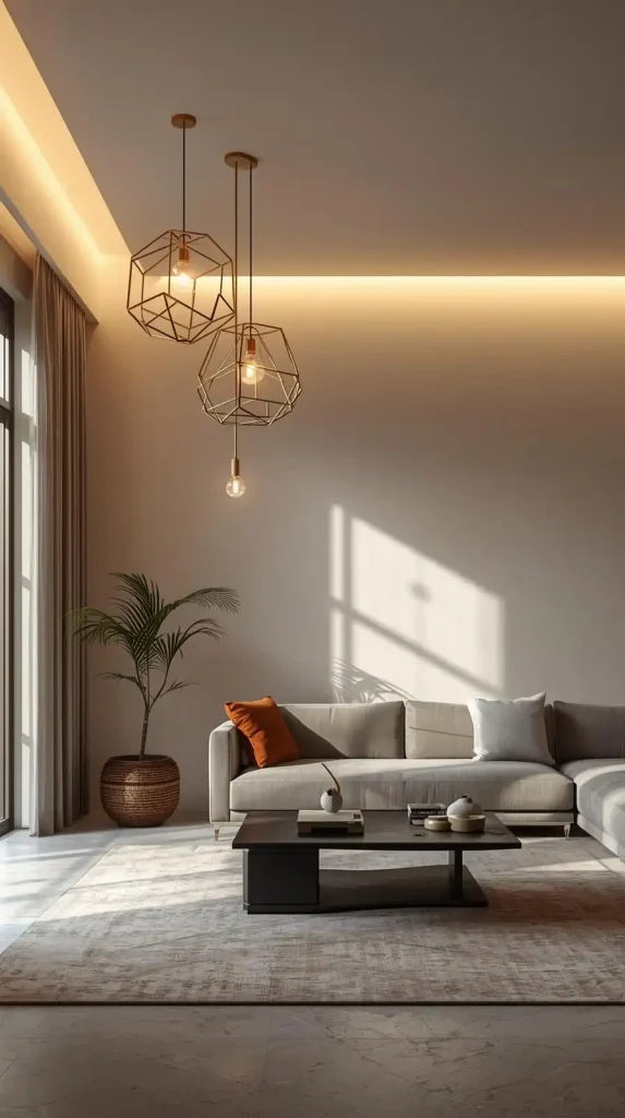 23 Home Decor Ideas 2025 Trends | Fresh Styles for the Modern Home 7 Statement Lighting Fixtures