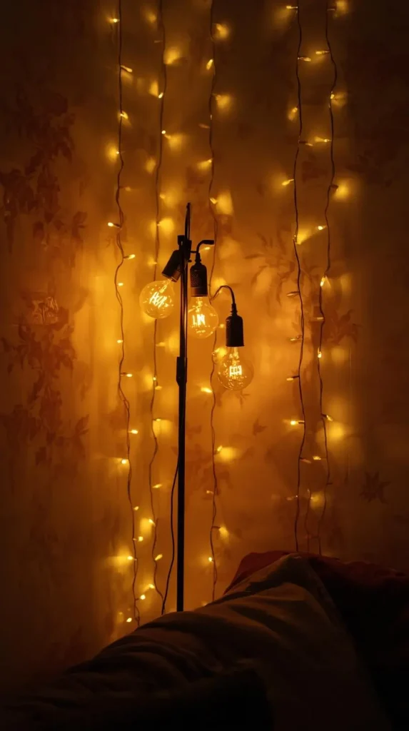 Add Warmth with Soft Lighting