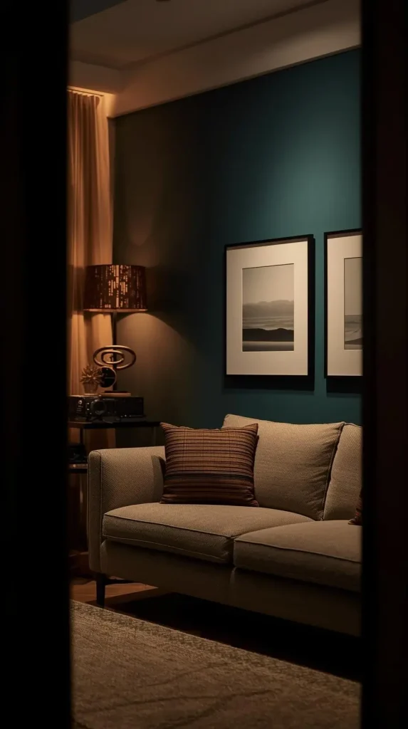  Create a Statement Wall for Personality