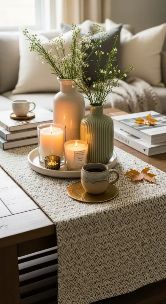 20 Crochet Home Decor Ideas Living Rooms Cozy with Soft Accents 8 Table Runners and Placemats