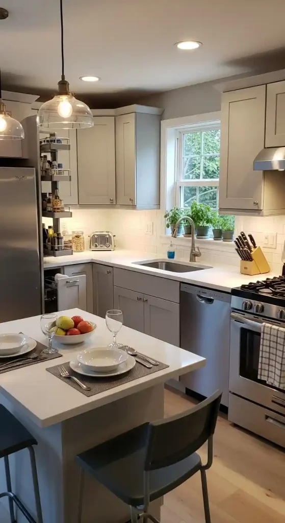 20 Home Decor Ideas Living Room on a Budget Kitchens Small Spaces | Stylish 8 Under-Cabinet Lighting