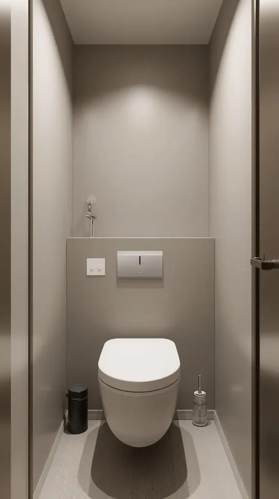 20 Small Apartment Decorating Bathroom Ideas for a Stylish 2025 Refresh 8 Use Compact Fixtures