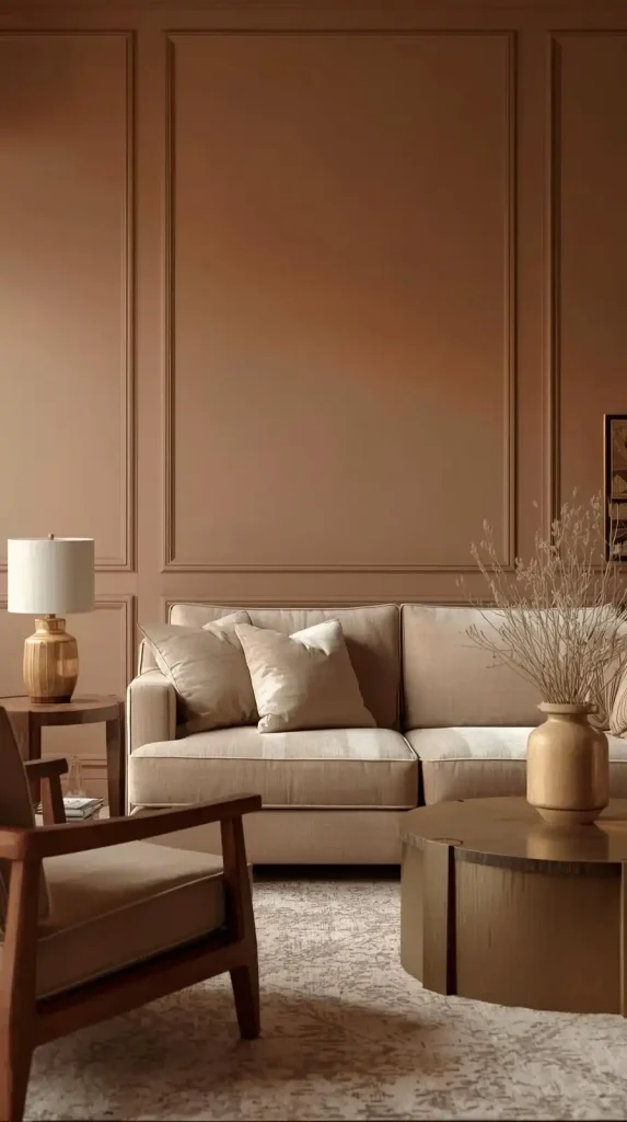 23 Home Decor Ideas 2025 Trends | Fresh Styles for the Modern Home 8 Warm Neutrals Over Cool Grays