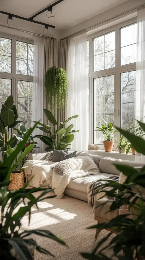 Add Indoor Plants