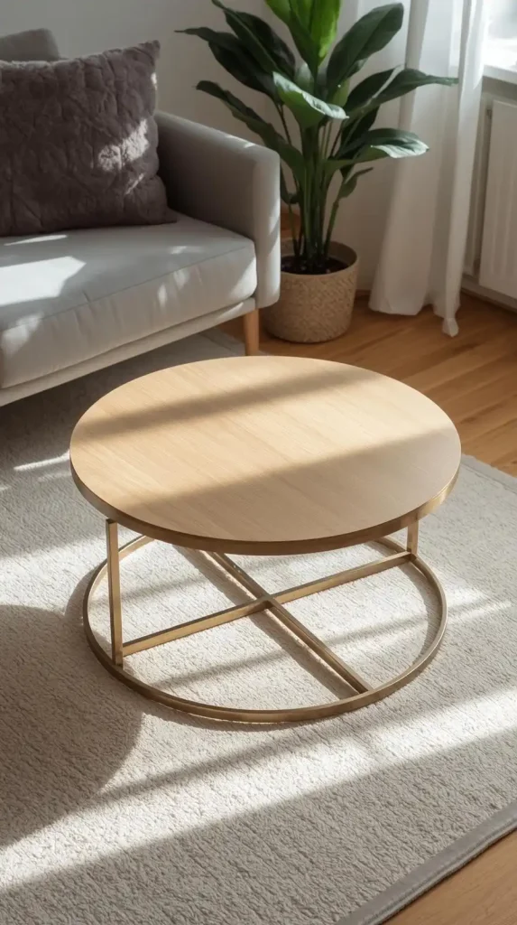 Compact Coffee Tables