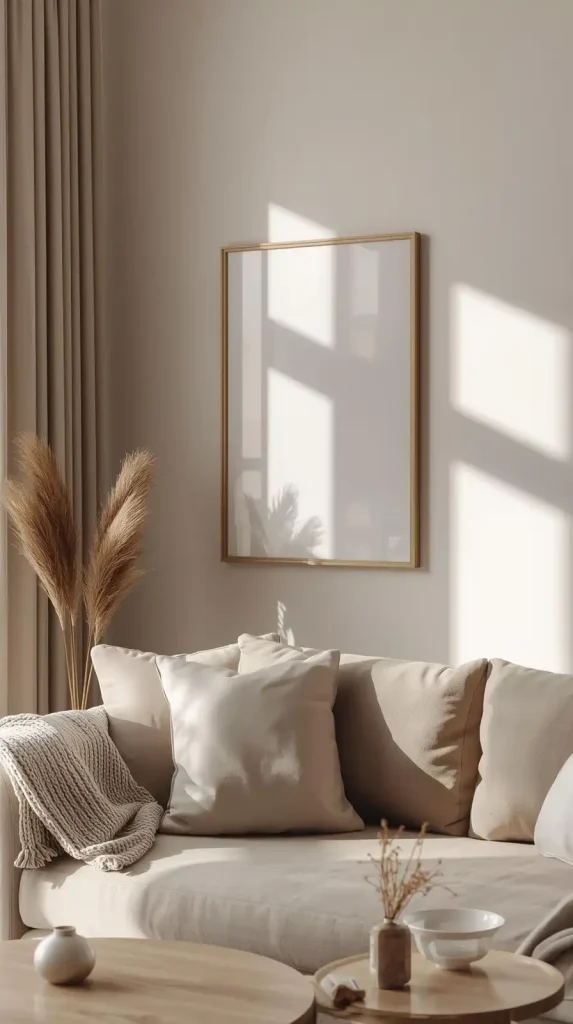 Display Art and Minimal Wall Decor