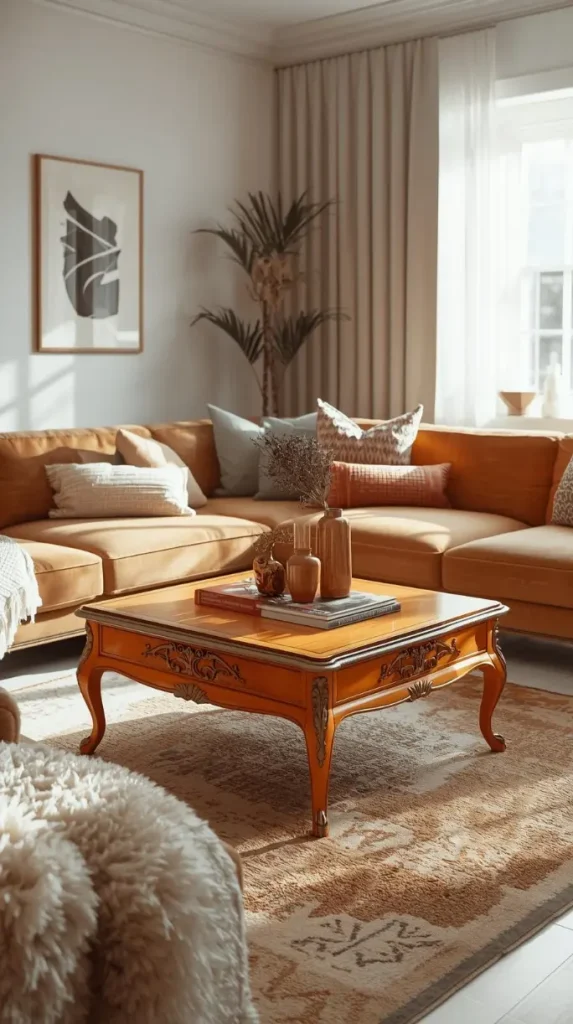  Mixing Modern and Vintage Elements