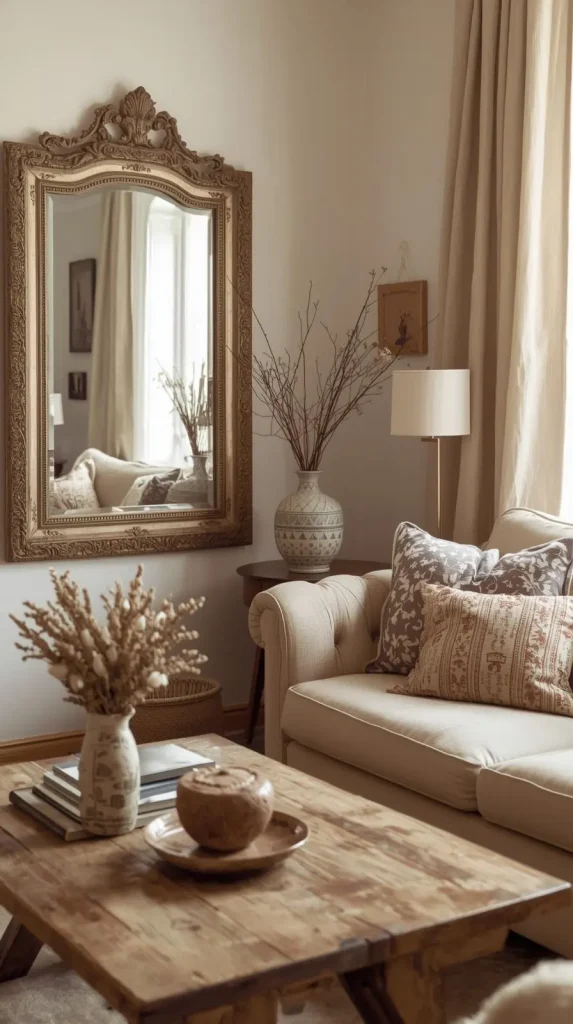 Add Character with Vintage Accents