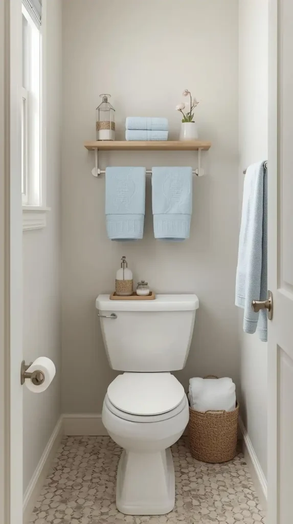 20 Small Apartment Decorating Bathroom Ideas for a Stylish 2025 Refresh 10 Add a Pop of Color