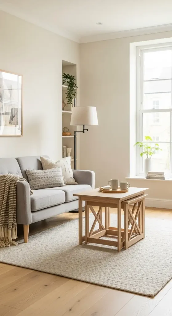 18 Stunning Home Decor Ideas Living Room Cozy Small Spaces Tiny House Modern Inspiration 10 Foldable Coffee Tables