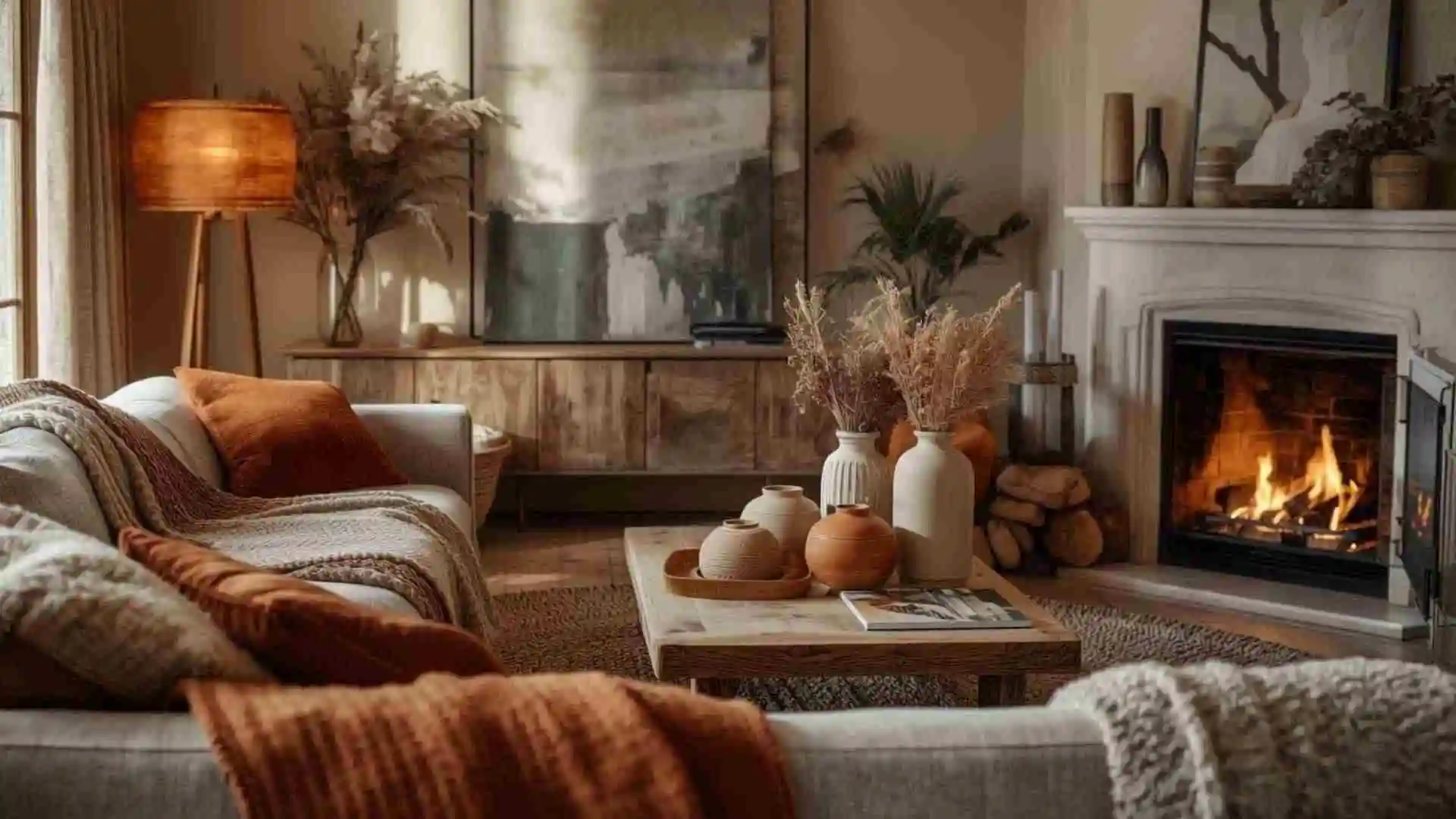 cozy home decor ideas