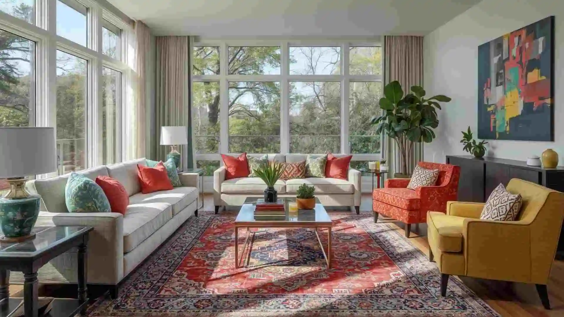 Home Decor Ideas Colorful