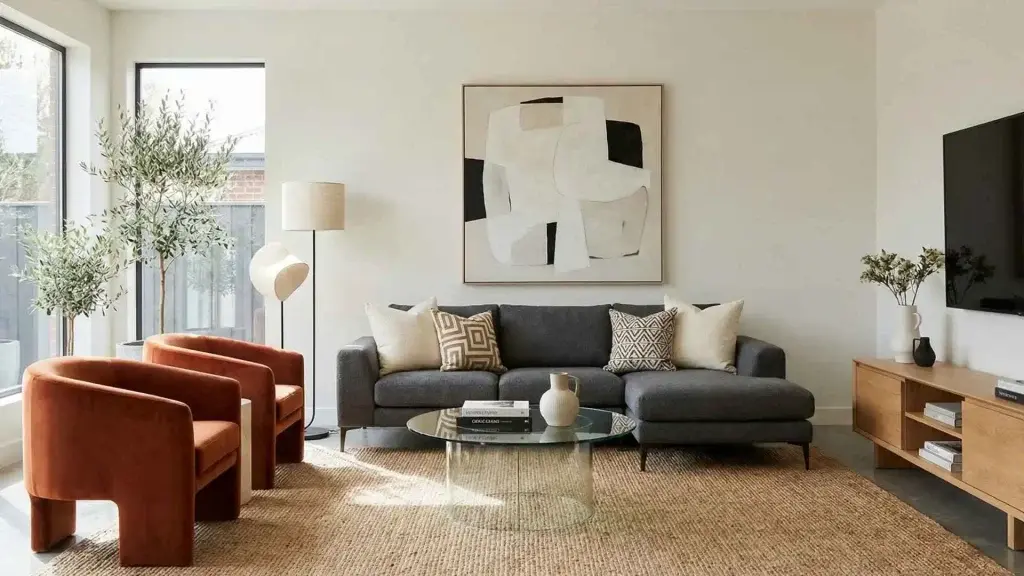 Home Decor Ideas Living Room Modern Interior Design Sofas Chairs