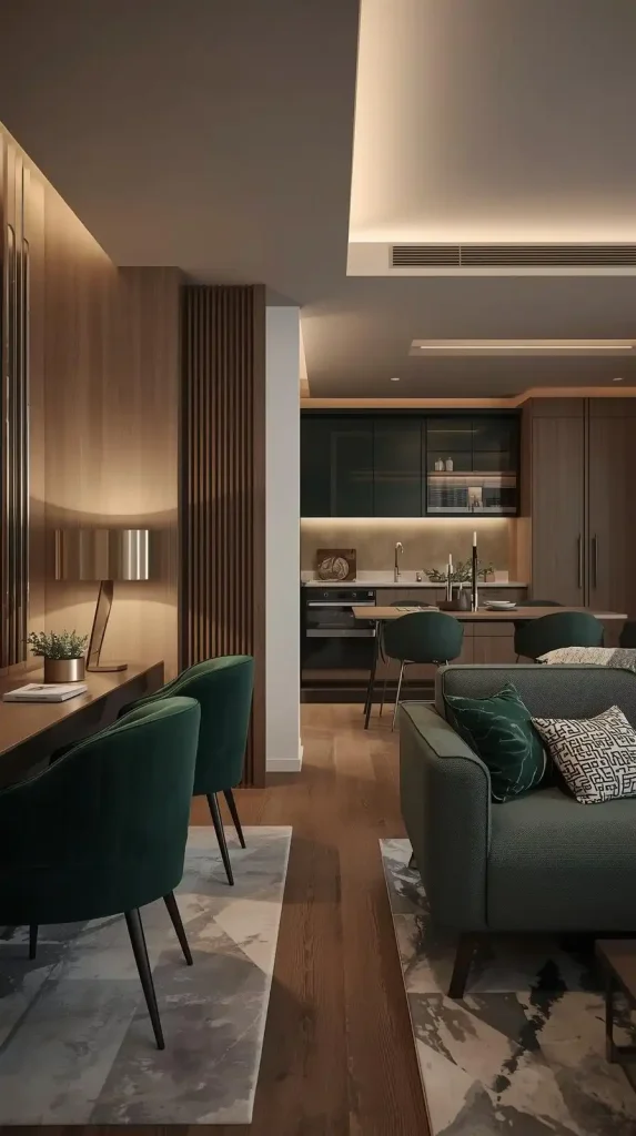 20 Luxury Small Apartment Decor