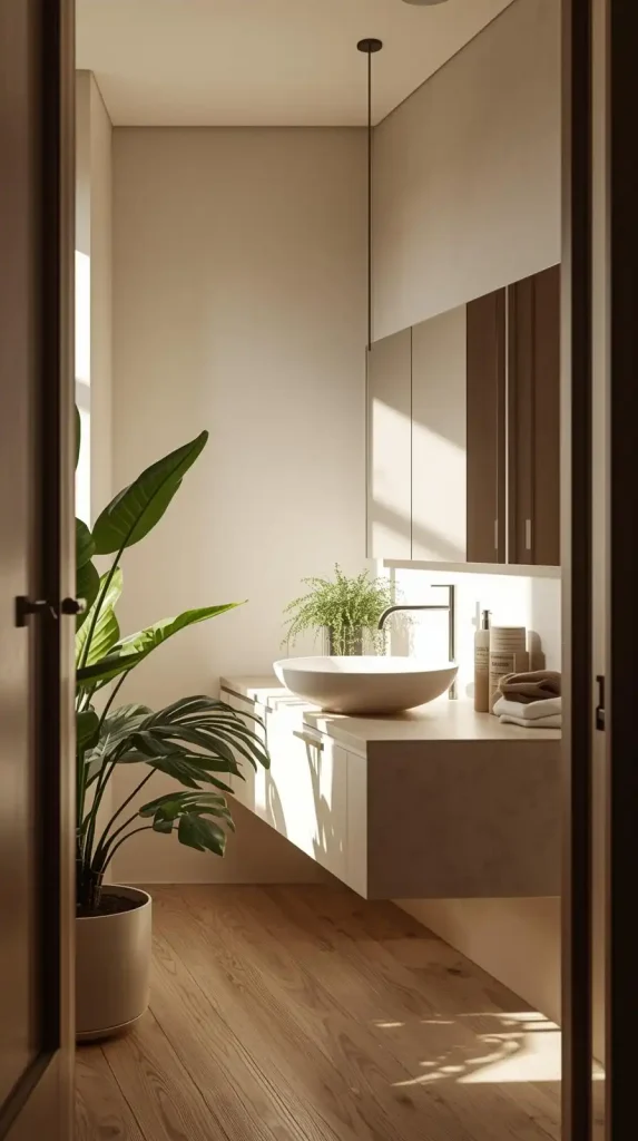 20 Small Apartment Decorating Bathroom Ideas for a Stylish 2025 Refresh 1 20 Small Apartment Bathroom Decorating Ideas