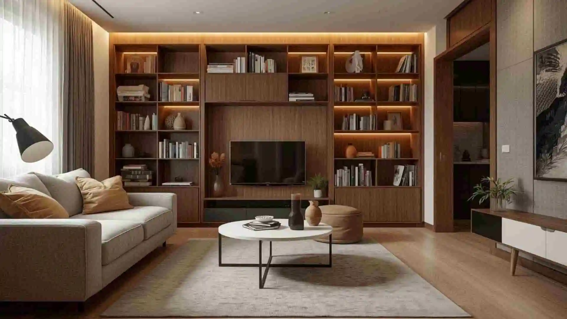 Small Apartment Decorating Ideas