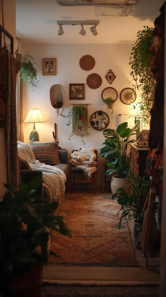 17 Small Apartment Decorating Ideas on a Budget