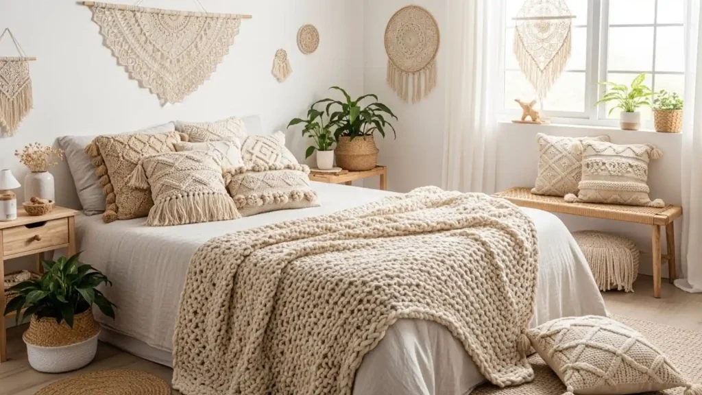 crochet-home-decor-ideas-bedrooms