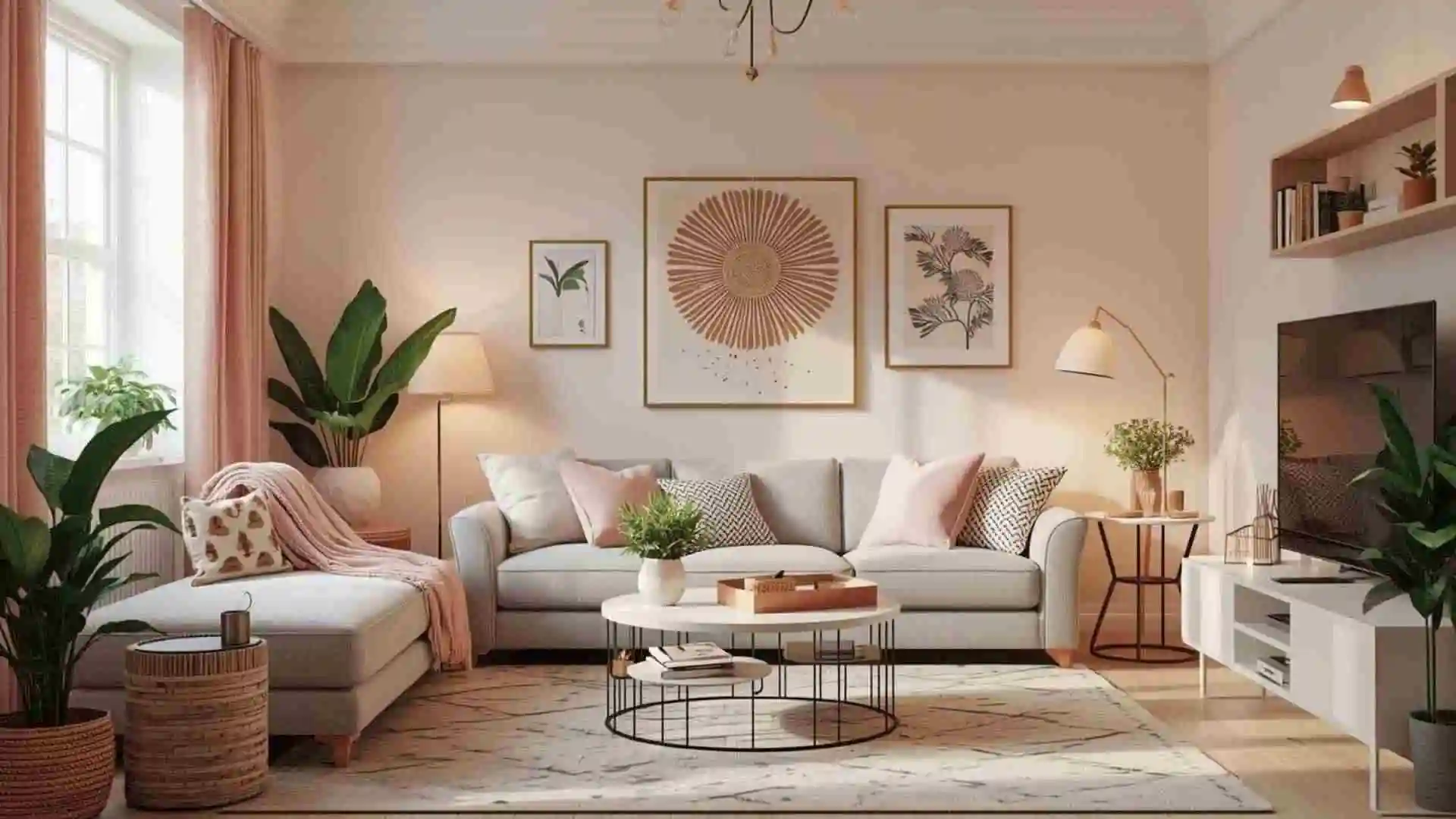 Cute Home Decor Ideas Living Room