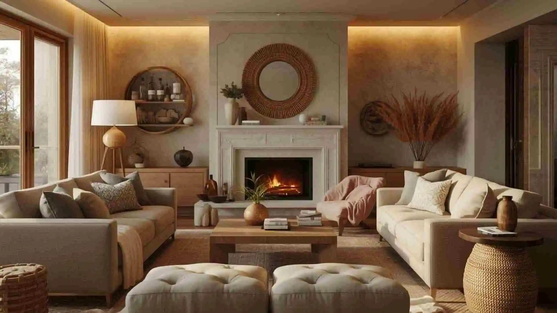 home decor ideas living room cozy inspiration interior design