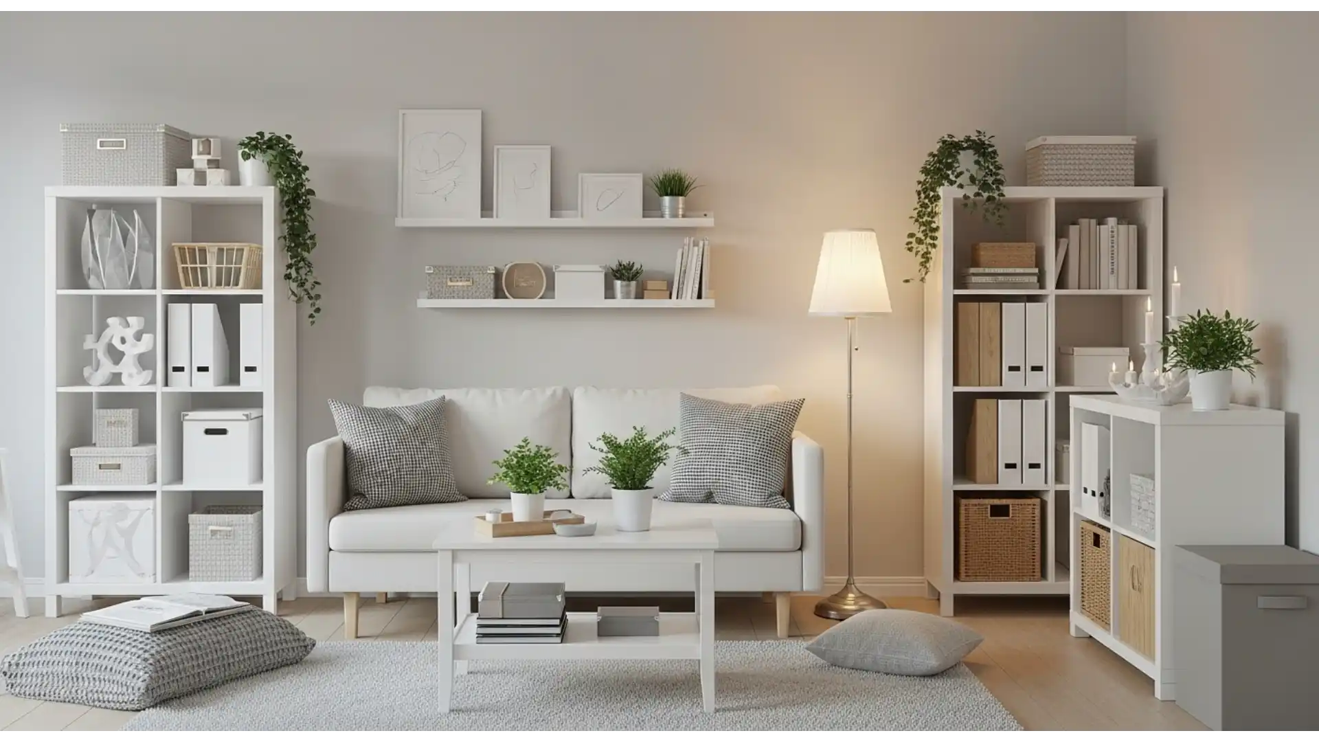 Ikea home decor ideas living room