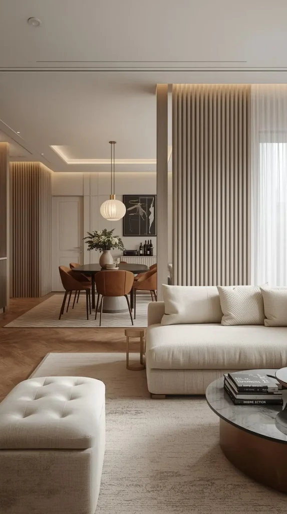 25 Small Apartment Decorating Studio