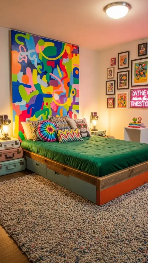 23 Unique Furniture Ideas for Funky Home Decor That Stand Out 11 Statement Headboards