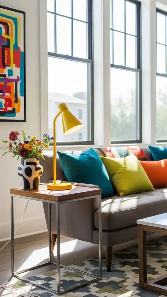 23 Primary Color Home Decor | Creative Ideas to Brighten Your Space 11 Yellow Lamps & Lighting Ideas