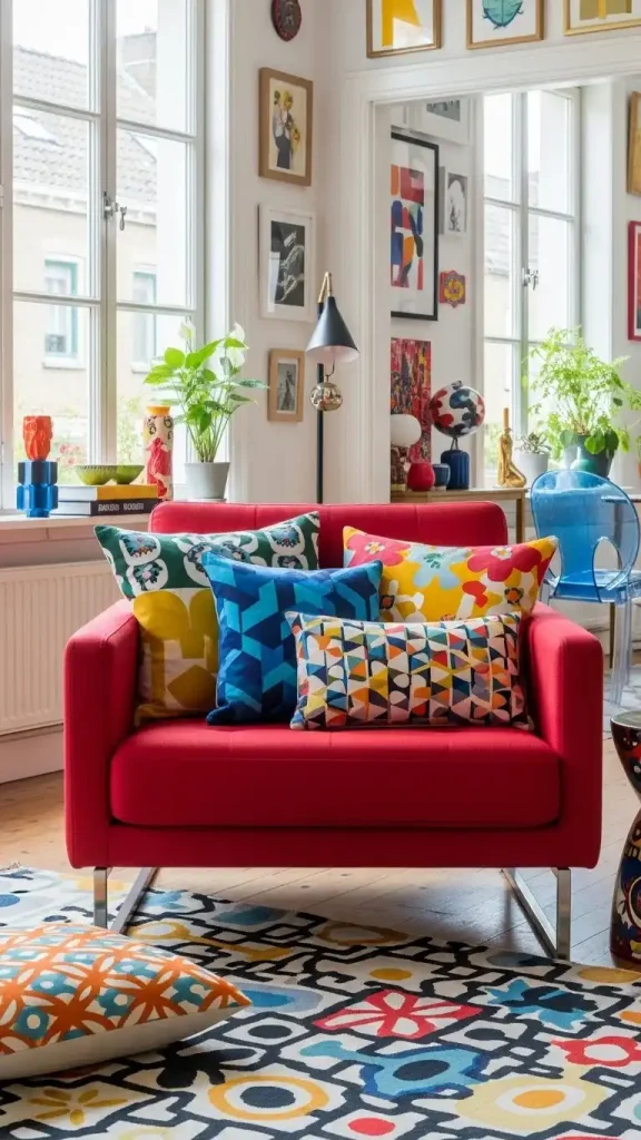 27 Funky Colorful Home Decor | Ideas to Brighten Your Space 12 Statement Chairs in Bold Hues