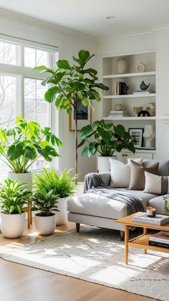 23 Green Color Home Decor | Inspiring Ideas for Every Room 12 Vibrant Green Planters