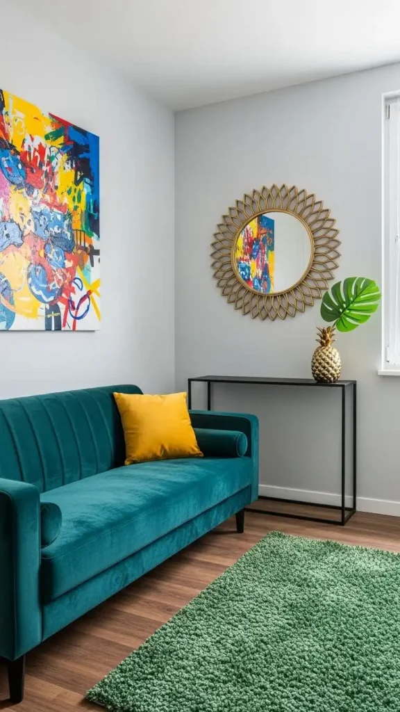 23 Unconventional Decor Combinations for Funky Home Decor to Create Bold and Stunning Interiors 15 Maximalist Accessories in Small Spaces