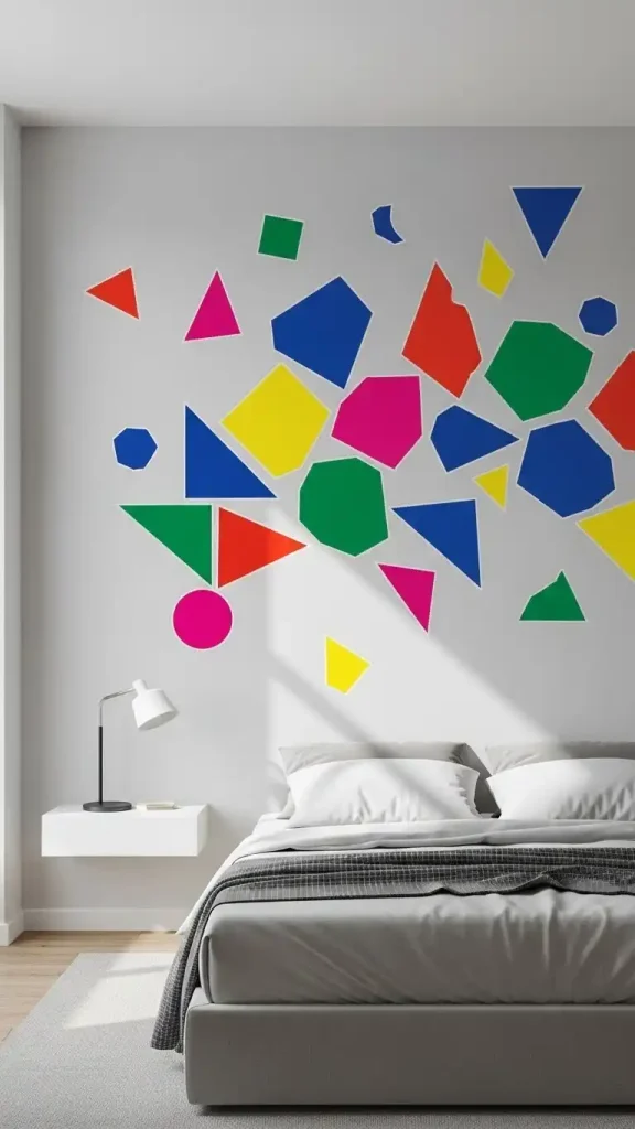 23 Funky Home Decor Items to Instantly Elevate Your Space 17 Artistic Wall Stickers