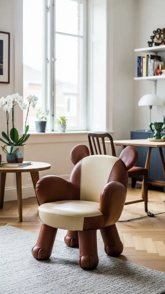 23 Unique Furniture Ideas for Funky Home Decor That Stand Out 19 Animal-Inspired Furniture