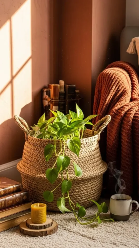 25 Thrifted Home Decor Amazon Ideas to Transform Your Space 19 Woven Baskets With a Thrifted Look