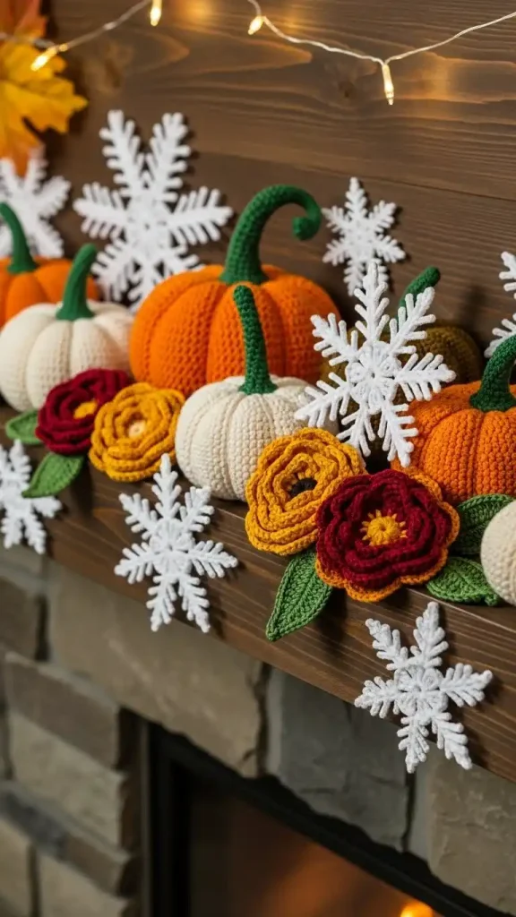 19 Crochet Home Decor Tutorial | Stunning Ideas for Your Home 20 Crochet Seasonal Decorations Tutorial