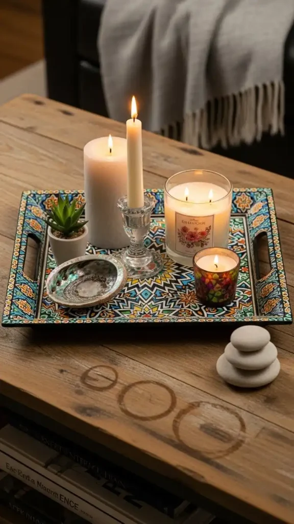 23 Funky Home Decor Items to Instantly Elevate Your Space 20 Decorative Trays