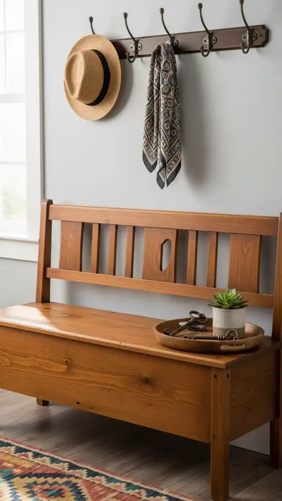 20 Thrift Home Decor Finds to Style Your Home on a Budget 20 Entryway Decor Pieces