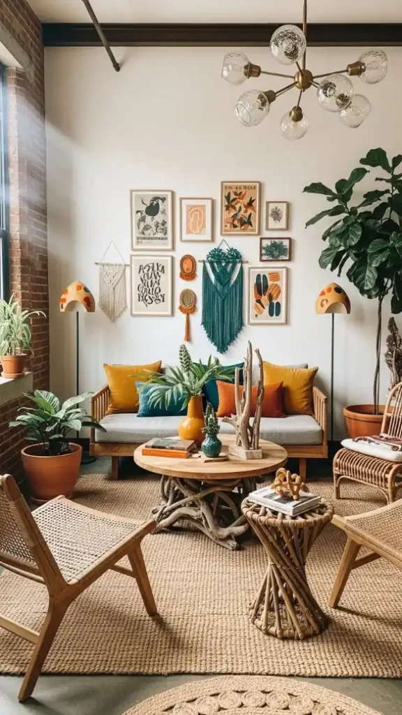 22 Earthy Funky Home Decor Creative Ideas for a Stylish and Natural Home 20 Funky Driftwood Decor