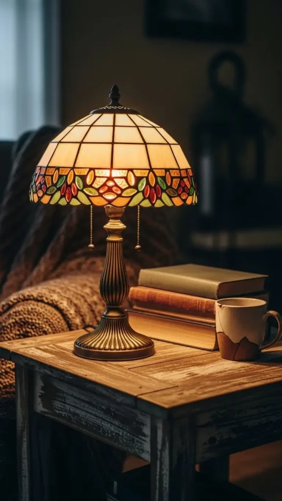 25 Thrifted Home Decor Amazon Ideas to Transform Your Space 20 Vintage-Inspired Table Lamps