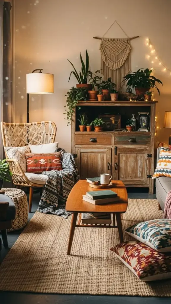 21 Thrifted Home Decor Inspiration | Stylish and Affordable Ideas 3 Mix-and-Match Thrifted Furniture Pieces