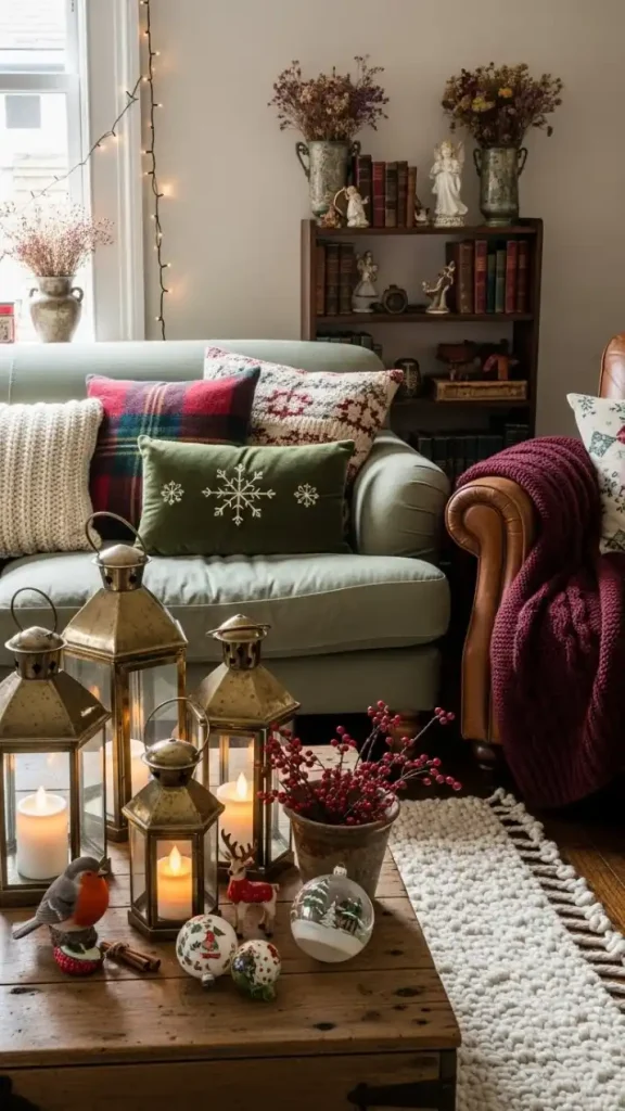 21 Thrifted Home Decor Inspiration | Stylish and Affordable Ideas 22 Mix Seasonal Decor From Thrift Stores