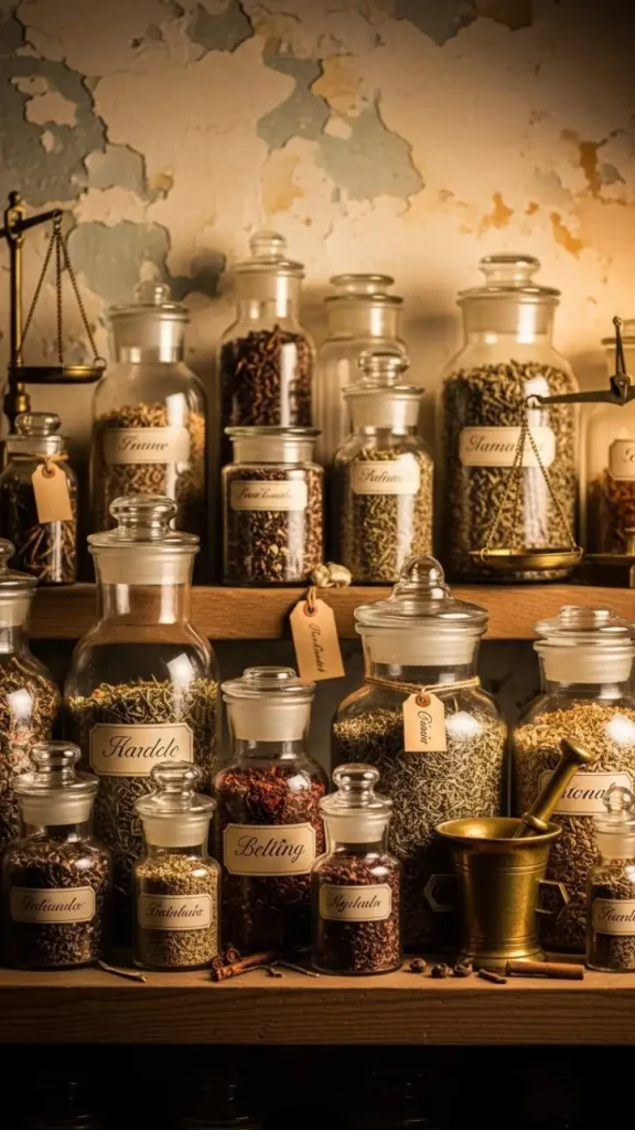 25 Thrifted Home Decor Amazon Ideas to Transform Your Space 22 Vintage-Style Glass Jars