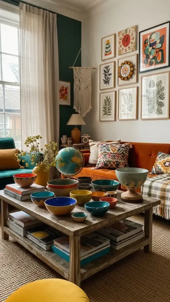 22 Earthy Funky Home Decor Creative Ideas for a Stylish and Natural Home 23 Handmade Ceramic Bowls