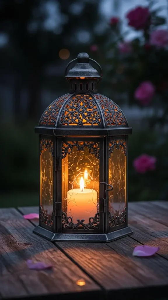 25 Thrifted Home Decor Amazon Ideas to Transform Your Space 23 Rustic Lanterns