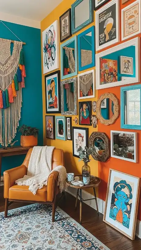 23 Eclectic Funky Home Decor Creative Ideas for a Stylish Space 23 Upcycled Funky Furniture