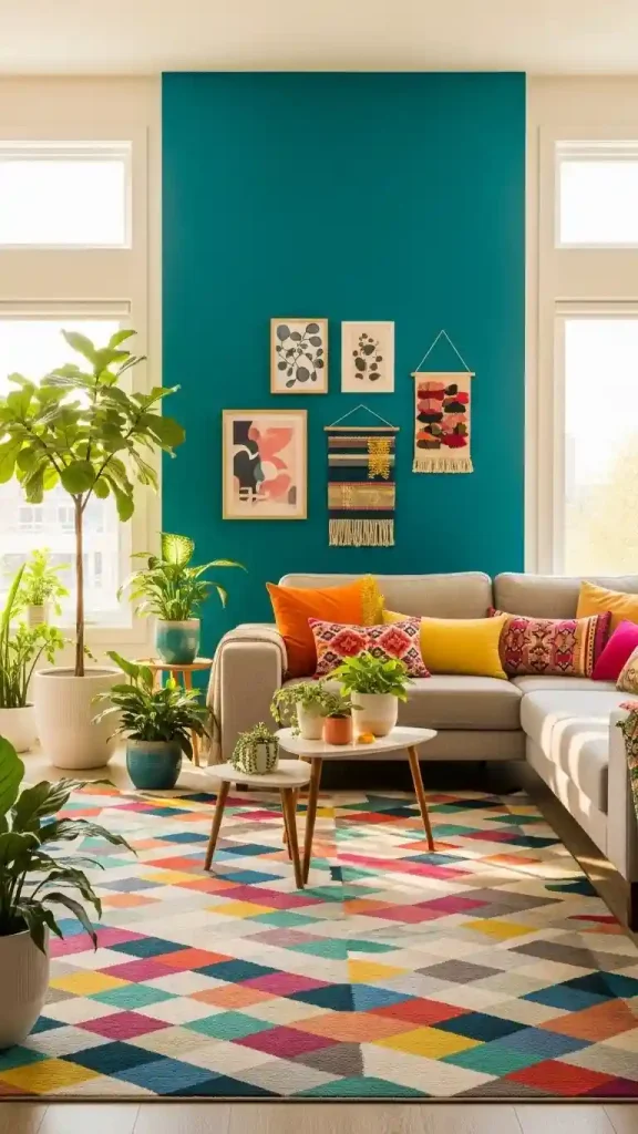 23 Colorful Home Decor Aesthetic | Ideas to Brighten Your Space 1 23 colorful home decor aesthetic